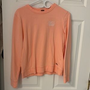 Roxy Peach Women's Sweater